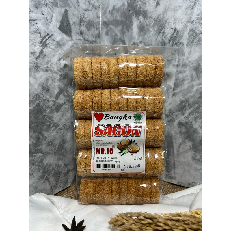 

Sagon Bangka [ TOKO KERUPUK AKWET ]