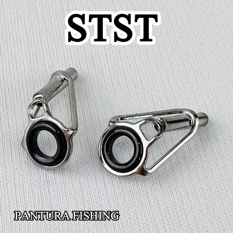 Top Guide Joran STST Non Fuji Kolongan Mamarit Cincin Joran Pancing Bahan Stainless Steel