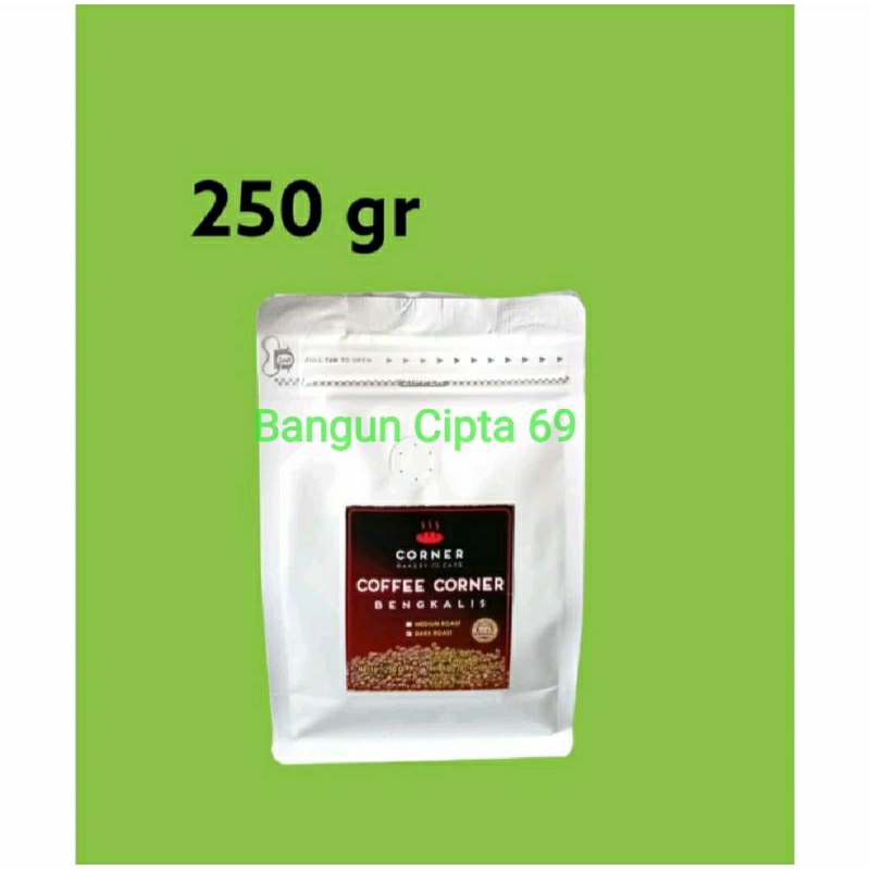 

kopi asli bengkalis premium 250 gr