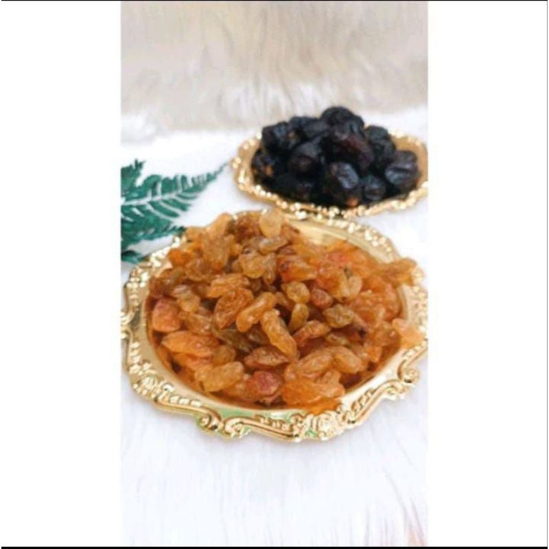 

Kismis Raisin Kismis Mountlogan Oleh Oleh Haji Umroh BEST SELLER