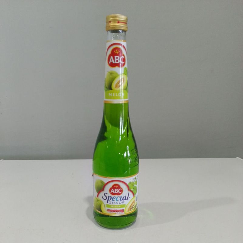 

ABC Sorup melon 485ml (KHUSUS PENGIRIMAN INSTAN)