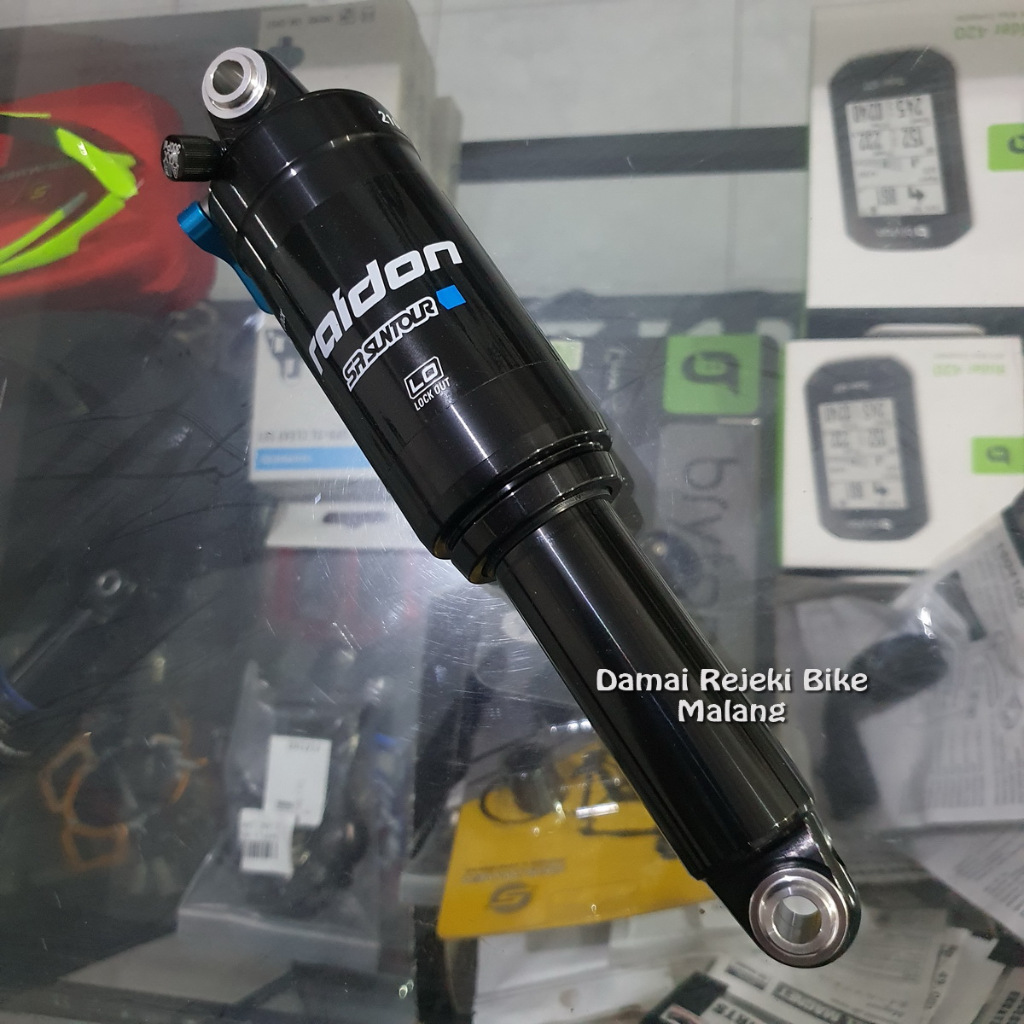 Rear shock Suntour Raidon LO untuk sepeda gunung XC