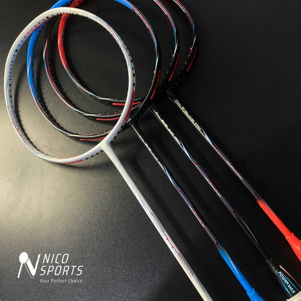 Raket Powermax All England Pro