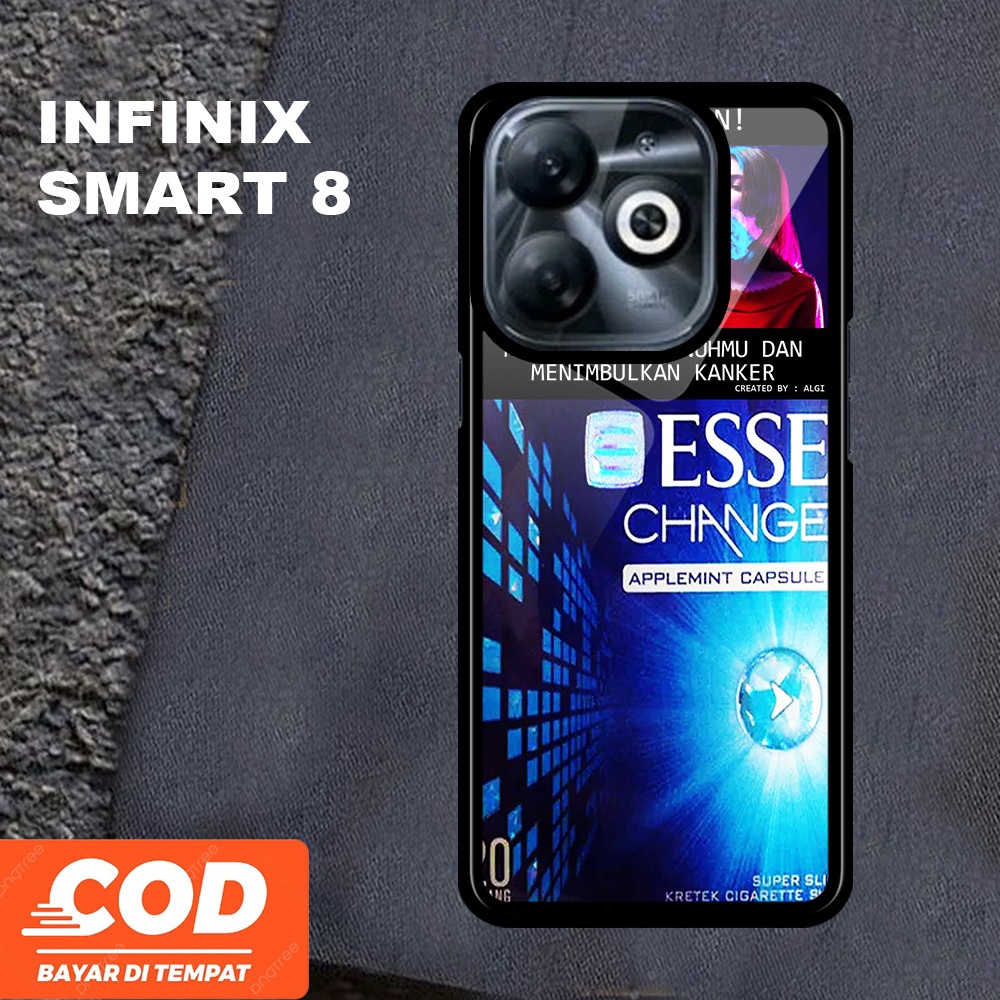 [A32] CASING HANDPHONE INFINIX SMART 8 - CASE INFINIX SMART 8 - CASING VIRAL TERBARU INFINIX SMART 8