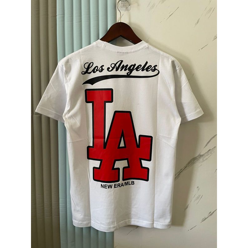 KAOS TSHIRT MLB PREMIUM PRIA WANITA BRANDED MURAH