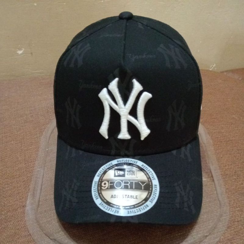 topi NY original Newera second