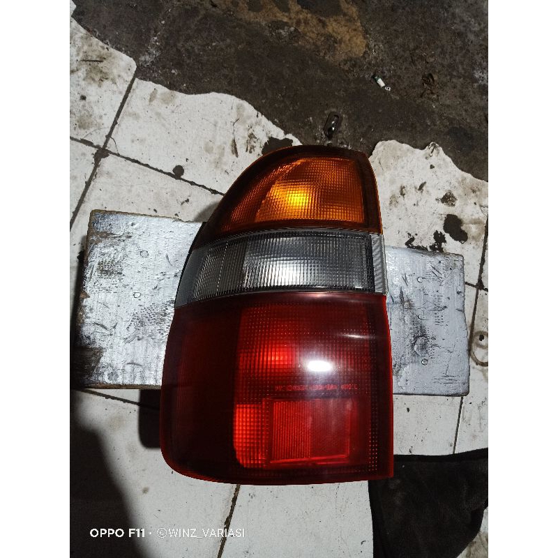 stoplamp lampu belakang panther touring