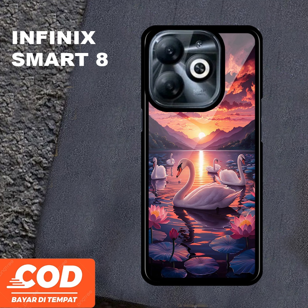 [A51] CASING HANDPHONE INFINIX SMART 8 - CASE INFINIX SMART 8 - CASING VIRAL TERBARU INFINIX SMART 8