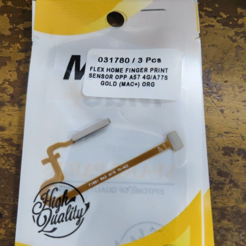 OPPO A57 2022/A77S FLEXIBLE HOME/FINGERPRINT