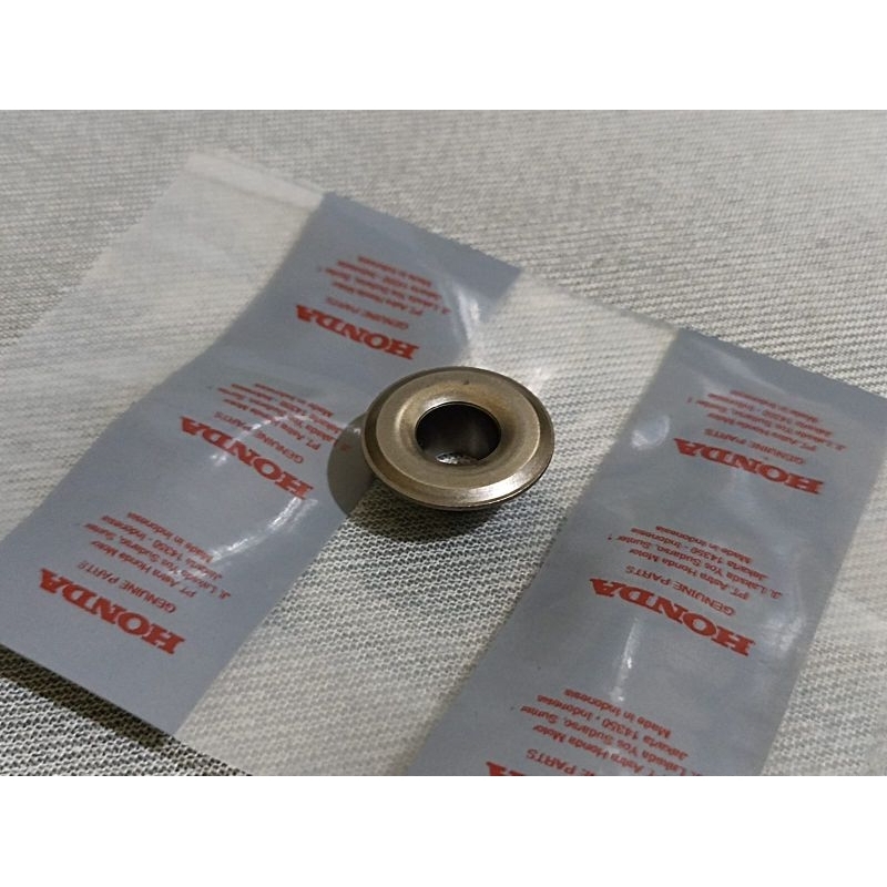 Retainer klep klip ring kuku klep atas per klep valve revo abs blade CRF Beat FI Scoopy FI