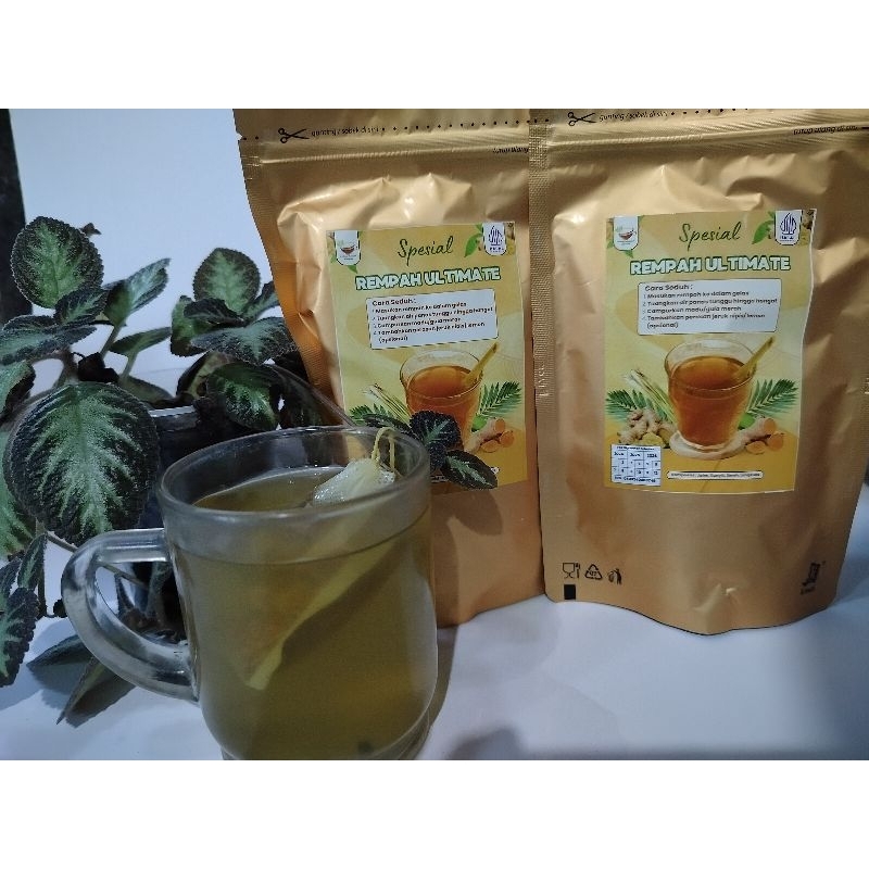 

herbal rempah/ minuman herbal/ rempah ultimate