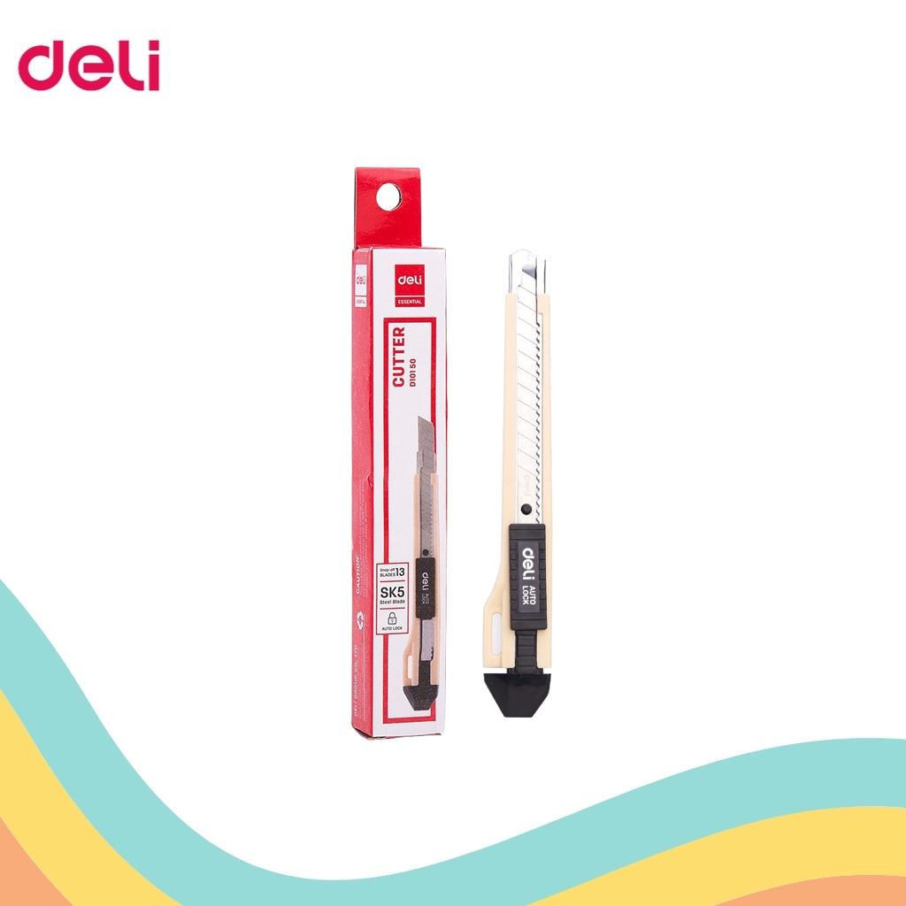 

CUTTER DELI D-10150 (1 PCS)