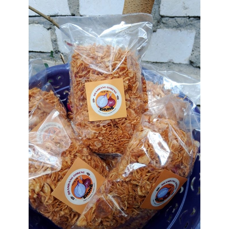 

BRAMBANG GORENG ENUNG 60GRAM
