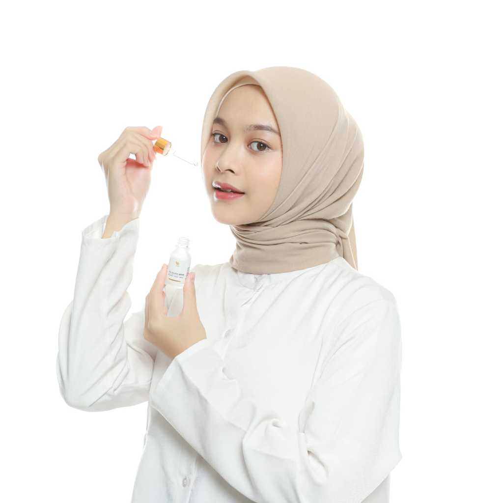 DNA SALMON Serum VFGLOW Beauty Skin Original