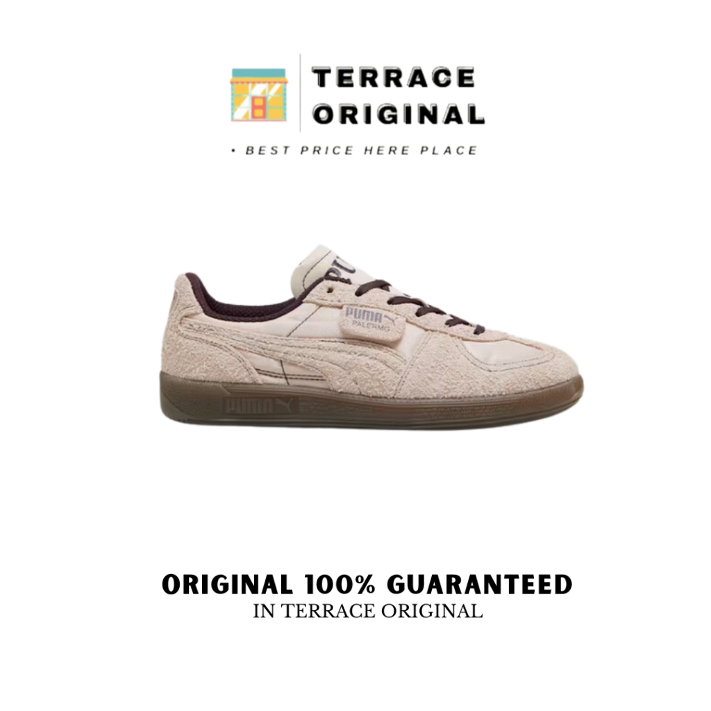 Sepatu Puma Palermo Midnight Plum