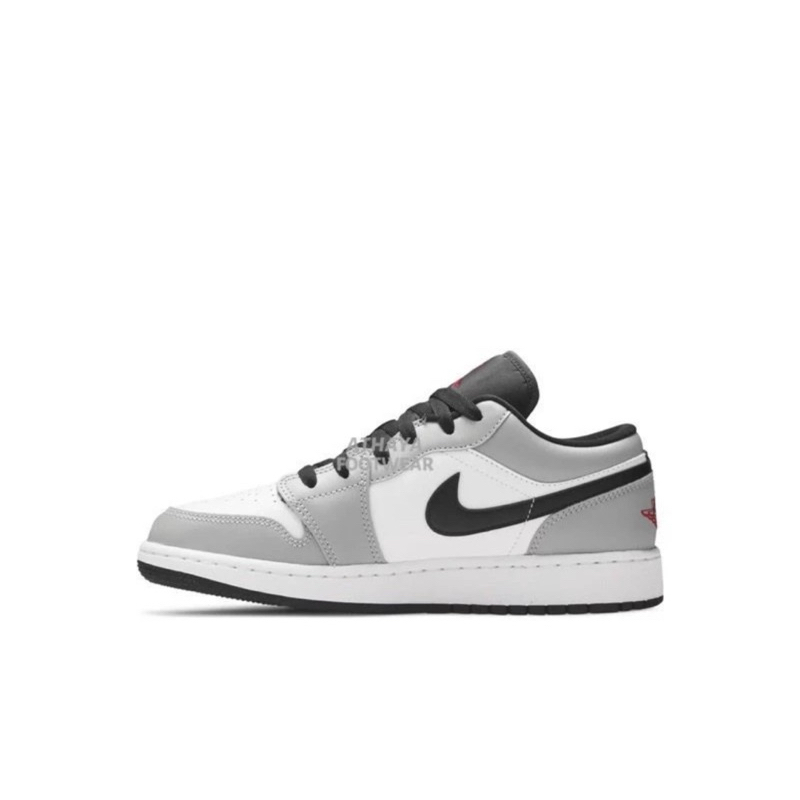 Nike Air Jordan 1 Low (light smoke grey) 37,5