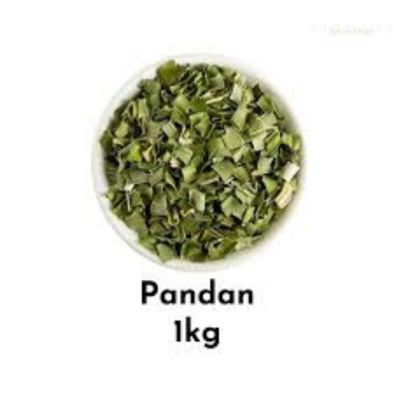 

Daun Pandan Wangi Kering 1 Kg kilogram