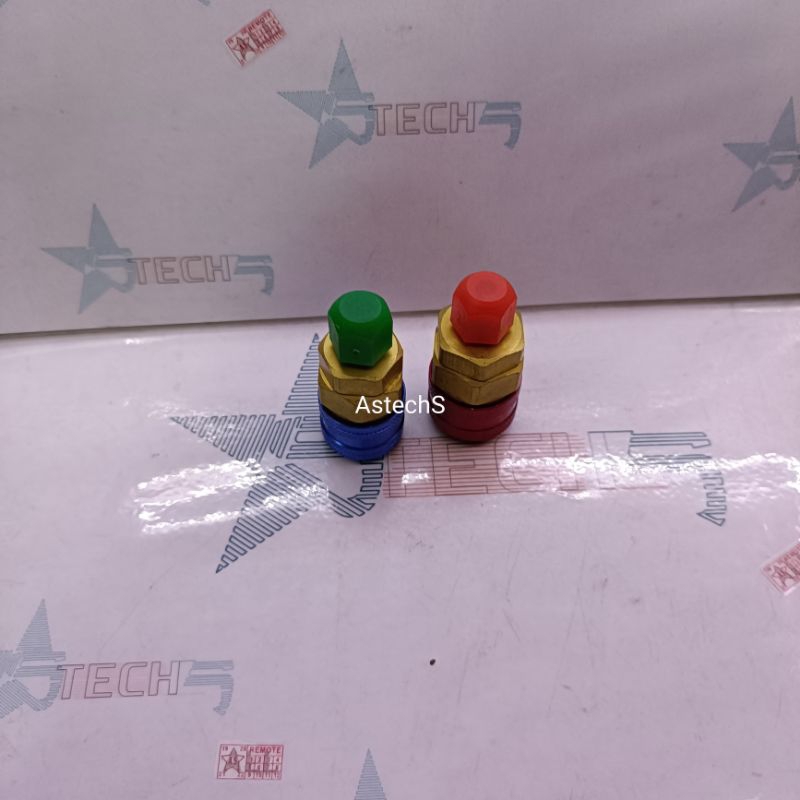 QUICK COUPLER NEPEL AC MOBIL