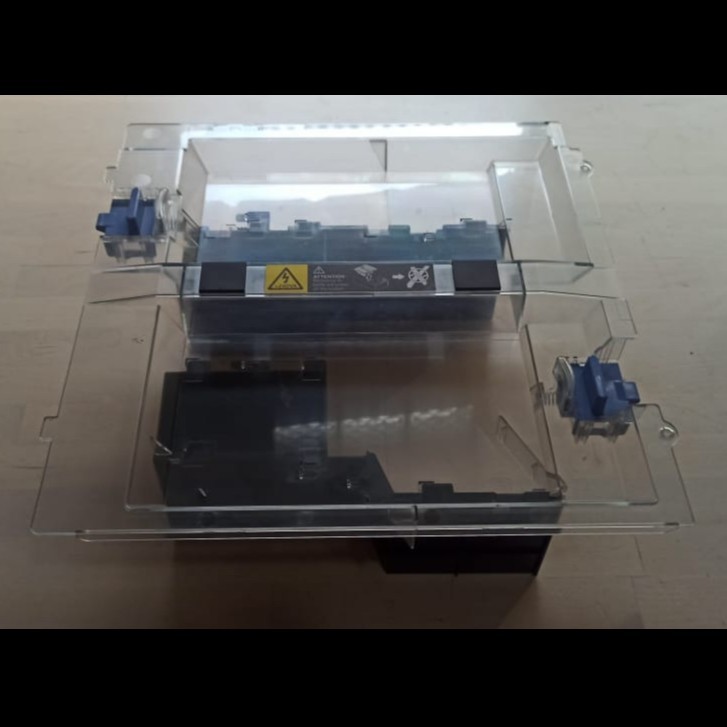 IBM System X3500 M5 BAFFLE AIRFLOW