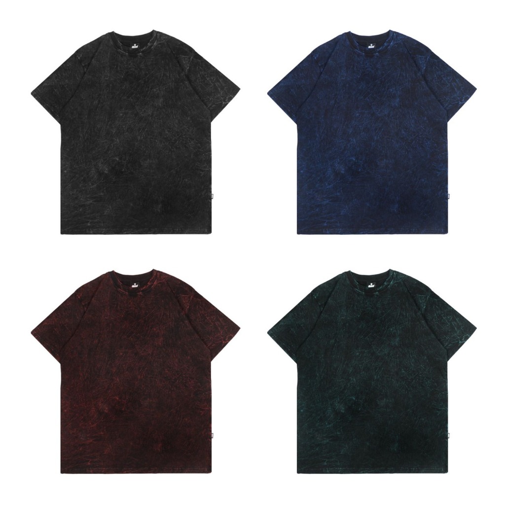 GOOD BYE EX - Tshirt Kaos Polos Washed Dark Series 24s