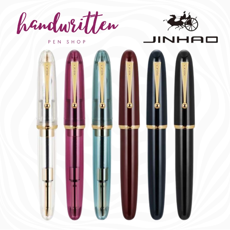 JINHAO Typ 9019 Oversize Fountain Pen