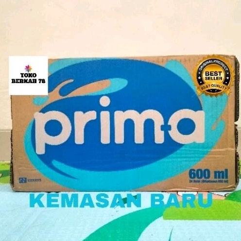 

AIR PRIMA 600ML / PRIMA 600 ML ( KARTON )