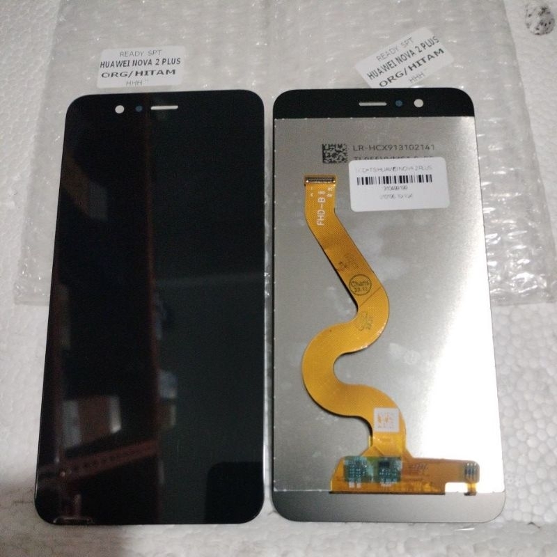 LCD TOUCHSREEN COMPATIBEL FOR HUAWEI NOVA 2 PLUS/NOVA2 PLUS/NOVA 2PLUS/NOVA 2+ ORI