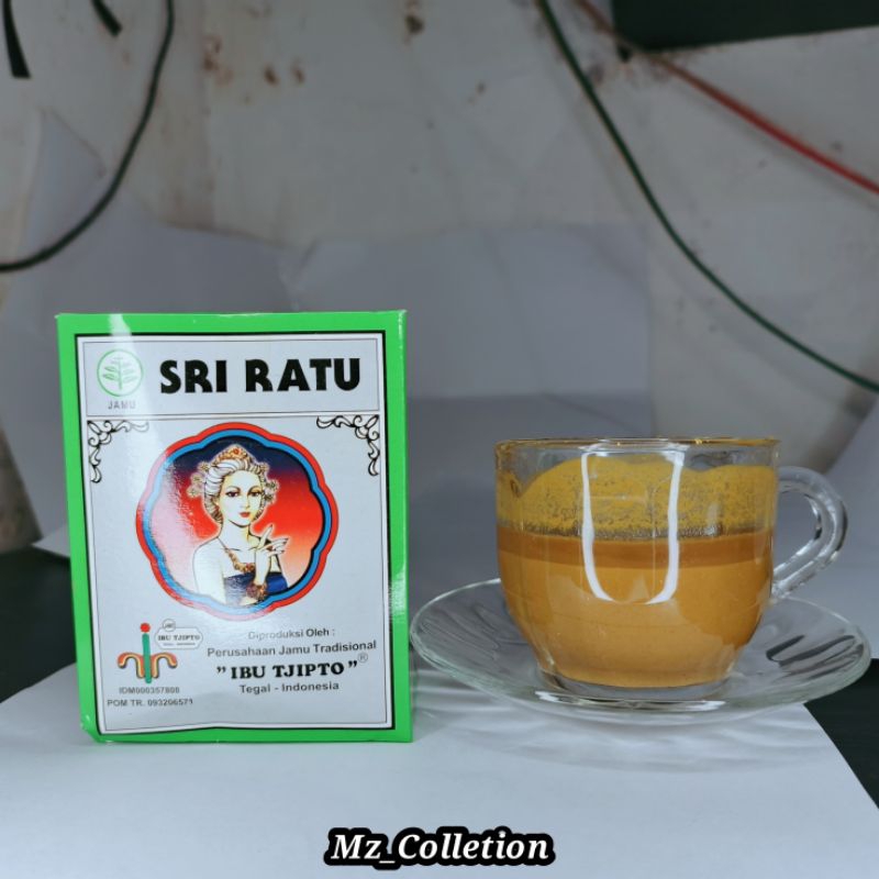 

Sri Ratu Jamu Ibu Tjipto