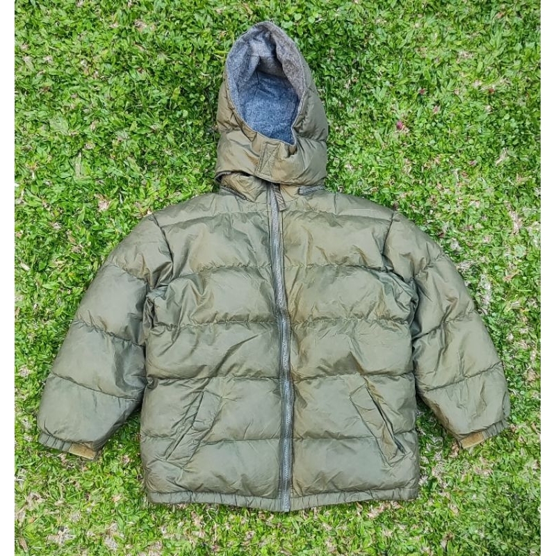 jaket bulu angsa GAP