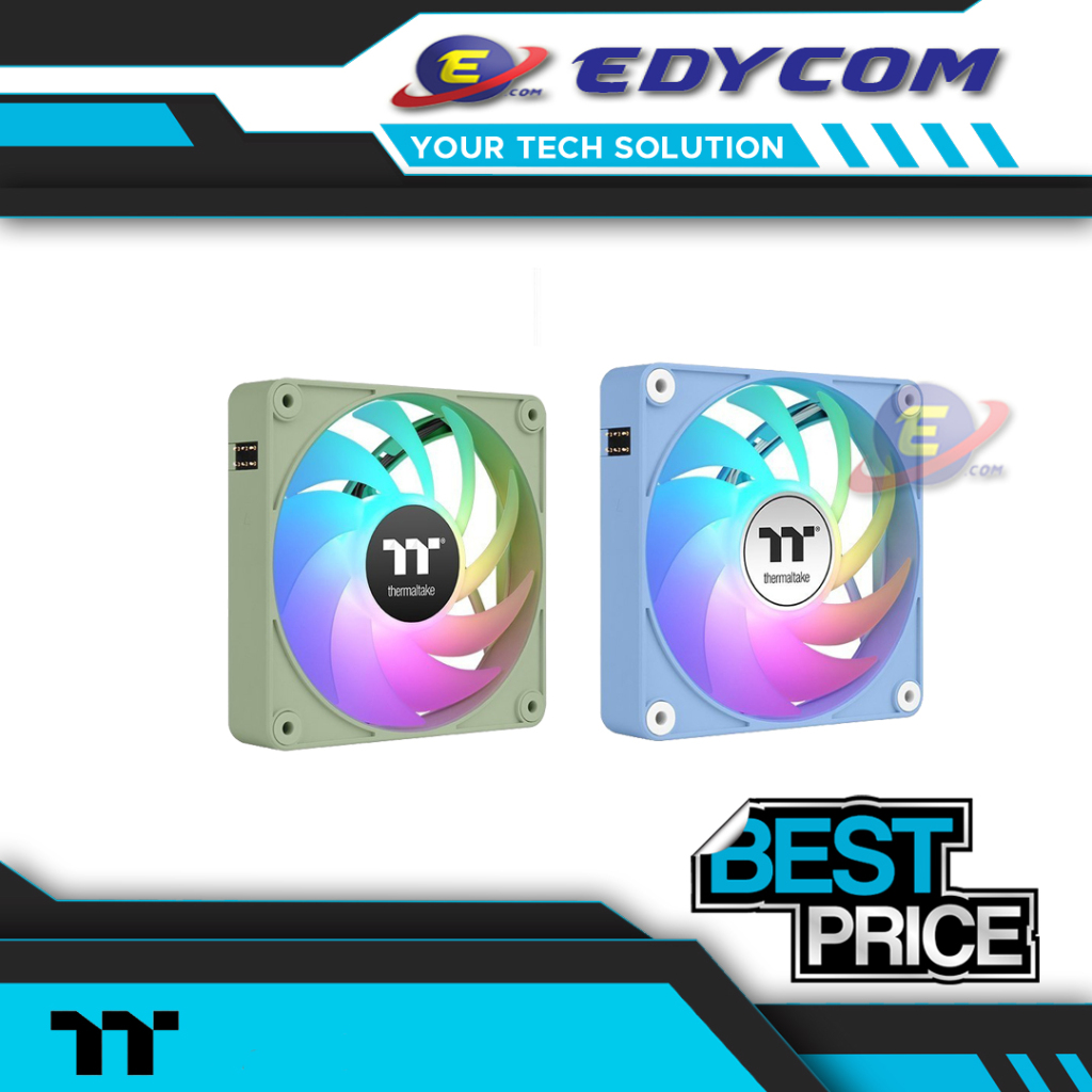 FAN CASE THERMALTAKE CT120 EX ARGB 3 PACK