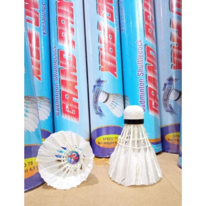 KOK BADMINTON SHUTTLECOCK 1 SLOP/ 12 PCS