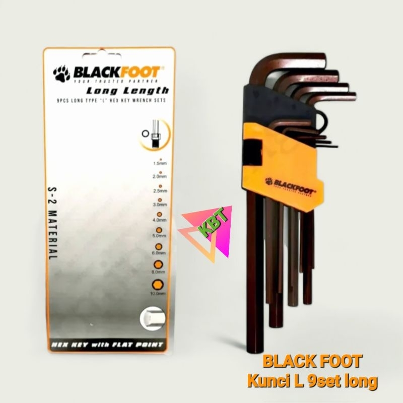 Kunci-(L-9pcs)-long>BLACKFOOT