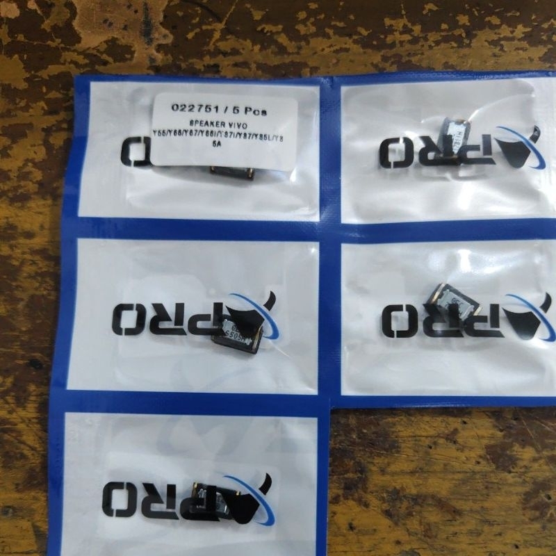 VIVO Y55/Y66/Y67 SPEAKER ATAS