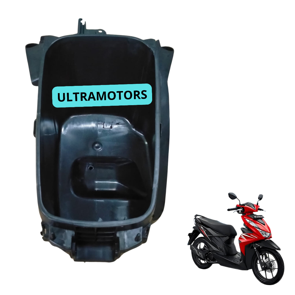 Box Bagasi / Helm Beat New 2020 Beat Deluxe