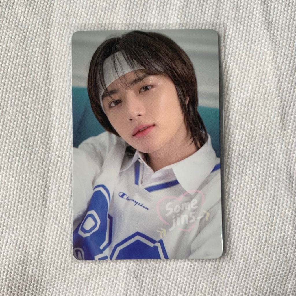 TXT pc 4OIN beomgyu r1 4OlN foreul photocard Tomorrow x Together