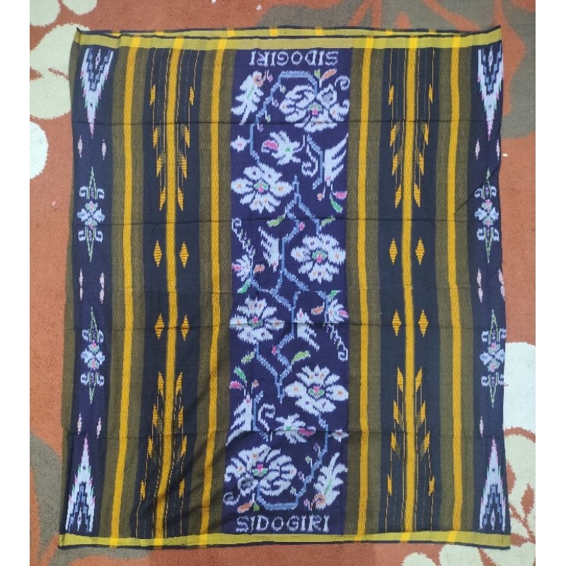 SARUNG SIDOGIRI SONGKET / SARUNG SIDOGIRI /SARUNG SONGKET