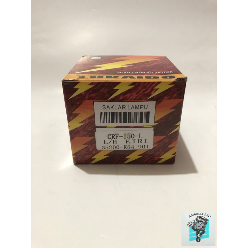 SAKLAR HOLDER KIRI CRF 150 L TKD