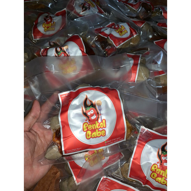 

Pentol Cabe