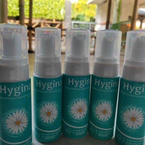 Hygina Foam 50 Ml orignal