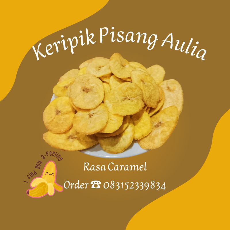 

Keripik Pisang Aulia