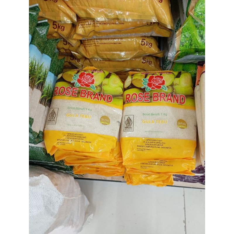 

gula kemasan 5kg(jawatimur)