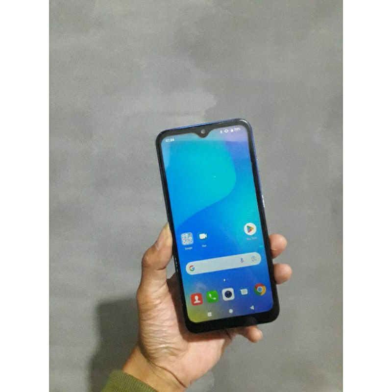 HP SEKEN EVERCOSS U6C XTREAM 1 4g lte 6.1 inch hp gamer hp seken ori garansi