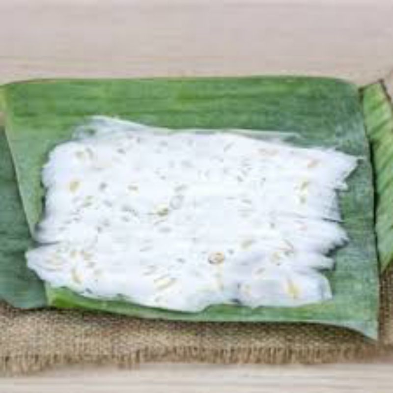 

tempe mendoan 200gram/isi 5pcs
