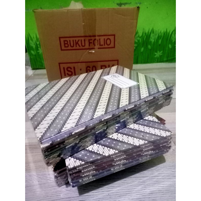 

BUKU FOLIO 100 LEMBAR RIA