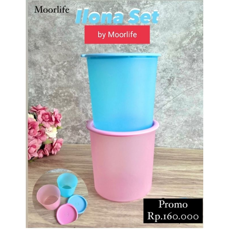 Ilona Set Moorlife, Toples