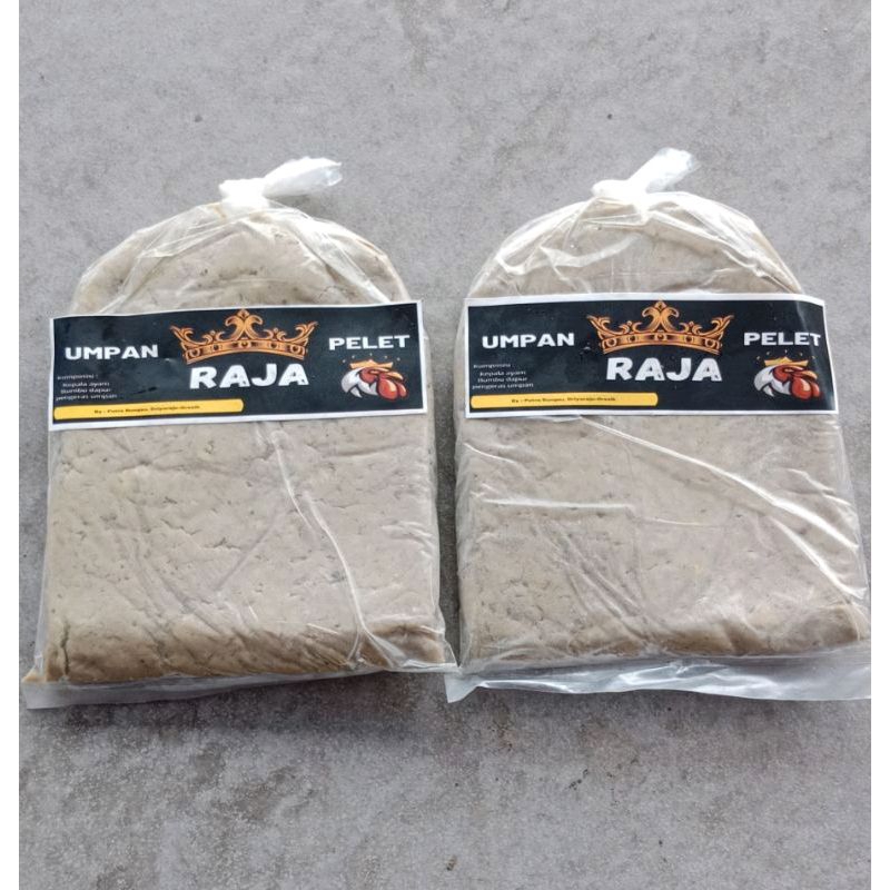 Umpan Galatama Lele Kepala Ayam