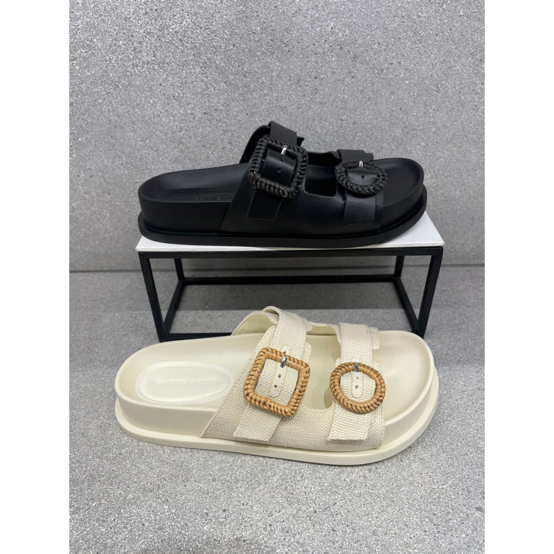 Sandal wanita Charles&Keith original