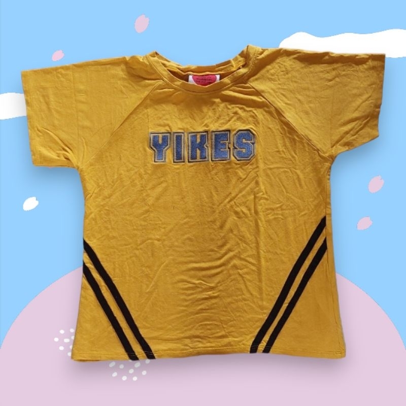 Omighty - Yellow Tshirts