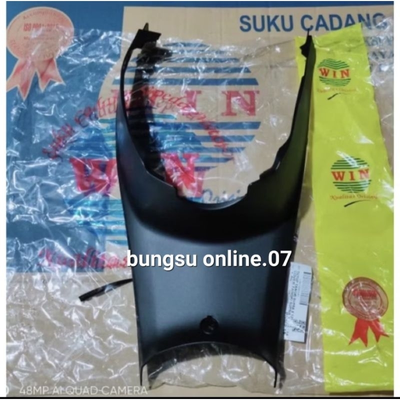 COVER TANGKI SUPRA X 125 FI K41 2014 2023 COVER JOK SUPRA X 125 FI