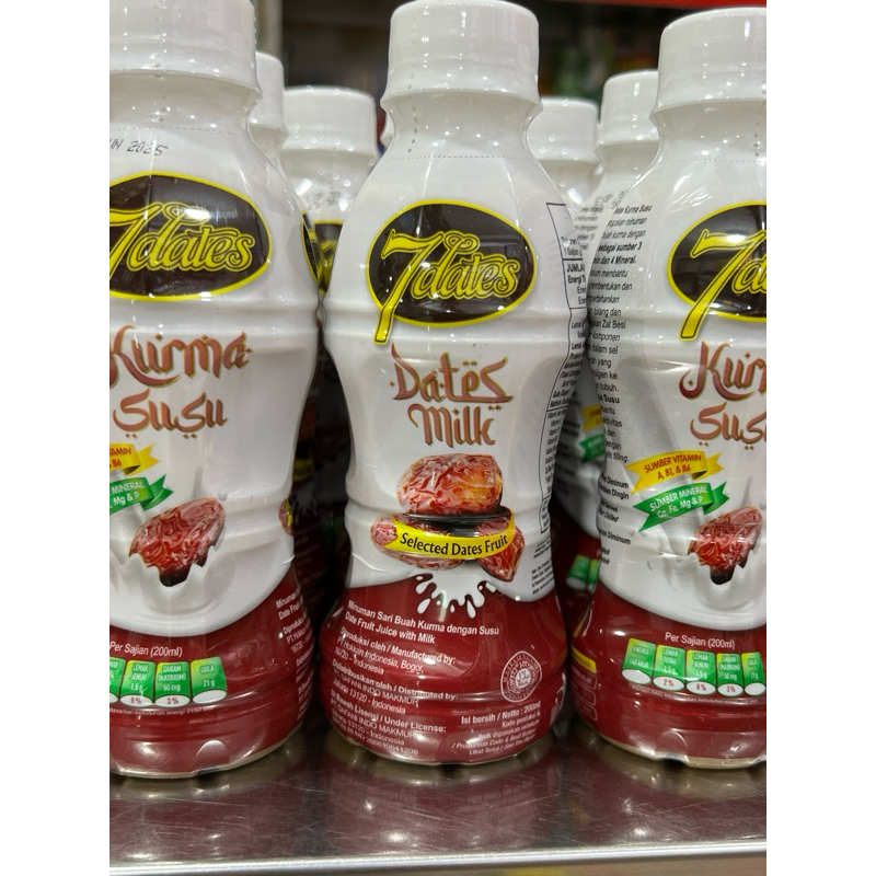 

7Dates Kurma Susu 200ml